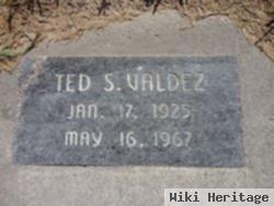 Ted S Valdez