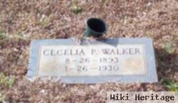 Cecelia Perkins Walker