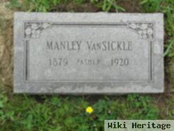 Edward Manley Vansickle