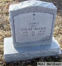 George "bus" Strattmann