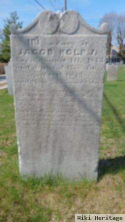 Jacob Kolp, Jr