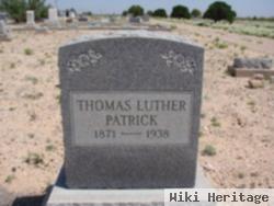 Thomas Luther Patrick