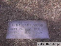 Etha Camp Wood