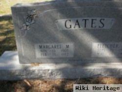 Margaret Evelyn Macbeth Gates