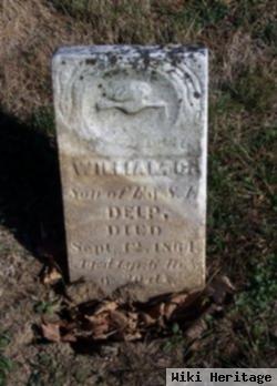 William G. Delp