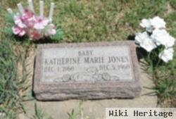 Katherine Marie Jones