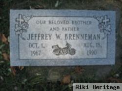 Jeffrey William Brenneman