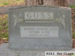 Imogene Snyder Guss