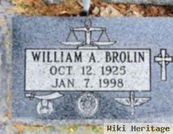 William Arthur Brolin