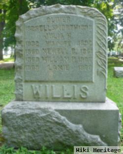 Julia H. Moore Willis