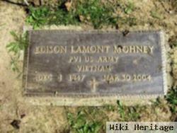 Edison Lamont Mohney