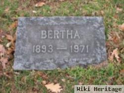 Bertha Dunkle