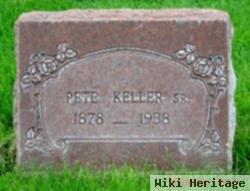 Peter Keller, Sr