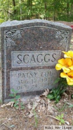 Patsy Lou Scaggs