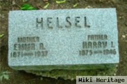 Harry I. Helsel