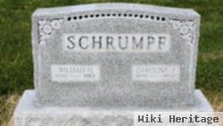 William O Schrumpf