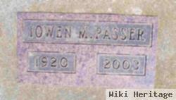 Iowen Maxiene Passer