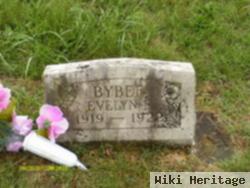 Evelyn Ester Bybee