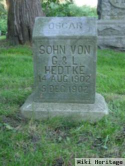 Oscar Hedtke