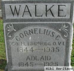 Cornelius C. Walke