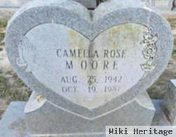 Camella Rose "cammie" Ward Moore
