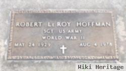 Robert Leroy Hoffman