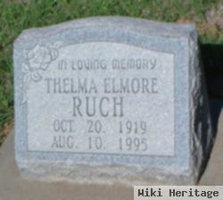 Thelma Elmore Ruch