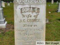 Dora E. Adams George