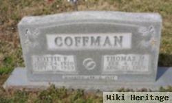 Lottie F Coffman