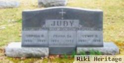 Frank Judy, Sr