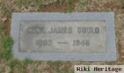 Cecil James Gould