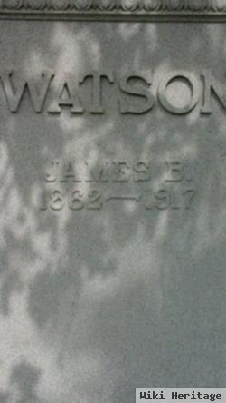 James B Watson