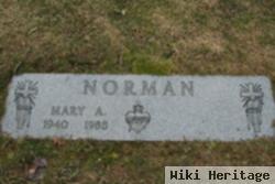 Mary Agnes Norman