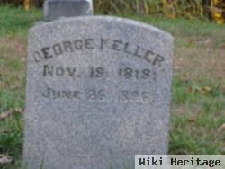 George Keller, Sr