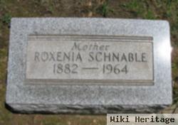 Roxenia Young Schnable