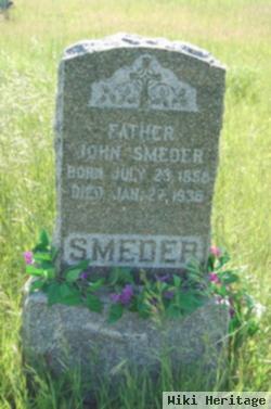 John Smeder