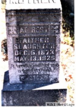 Faither Smith Slaughter