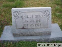 Cornelius "neal" Qualls