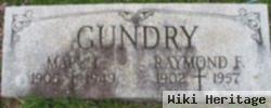 Mary Louise Schumacher Gundry