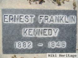 Ernest Franklin Kennedy