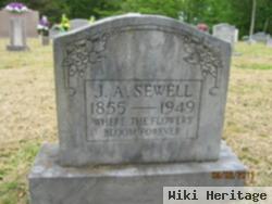 J. Alfred Sewell