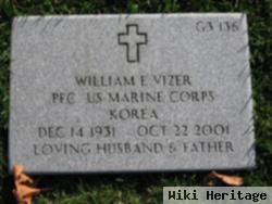 William E Vizer