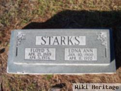 Edna Ann Starks