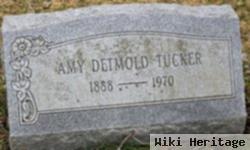 Amy Detmold Tucker