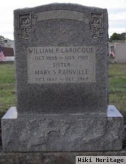 William P. Larocque