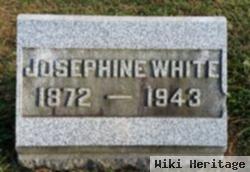 Josephine M "josie" Hays White