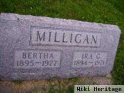 Ira G Milligan