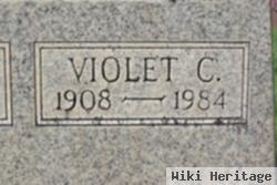 Violet Catherine Morley Hutchens