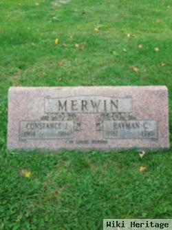 Rayman C. Merwin