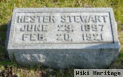 Hester Stewart